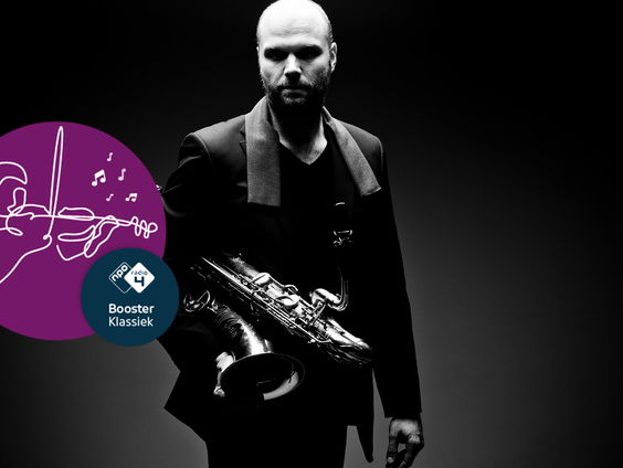 Booster Klassiek: Ties Mellema neemt Barry Jurjus mee