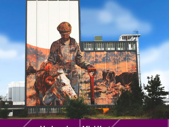 Buitenkunstverkiezing 2022: 'Verbonden' van Miel Krutzmann