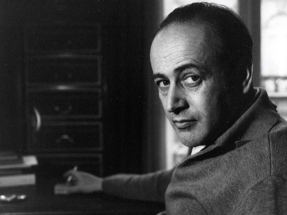 Gedicht: Waar ijs is, van Paul Celan
