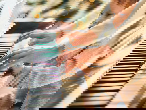 Kindermuziekweek: Muzikale herinneringen