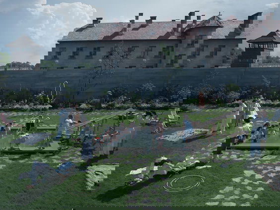 Filmtip - The zone of interest