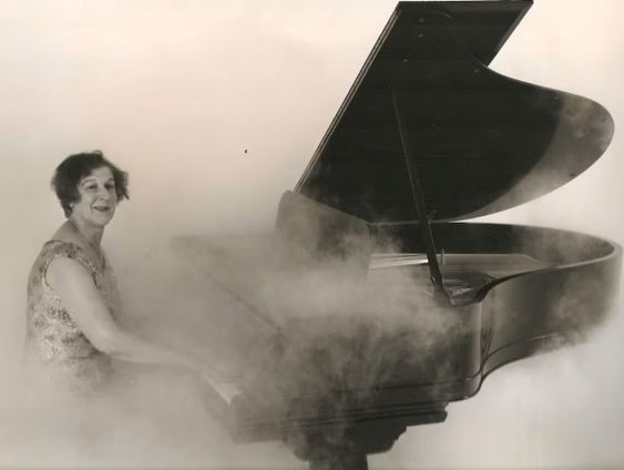 In de geest van Rosemary Brown