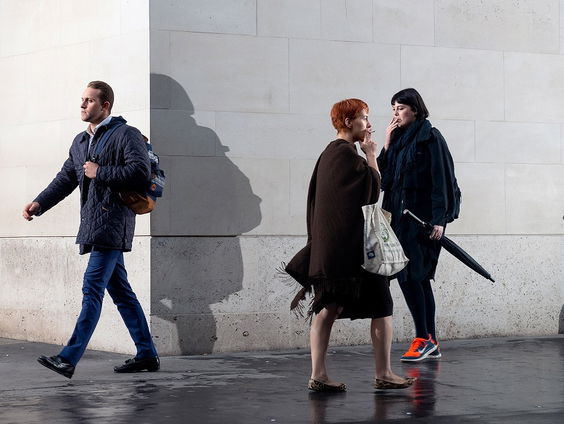 Het gesprek - Bas Losekoot