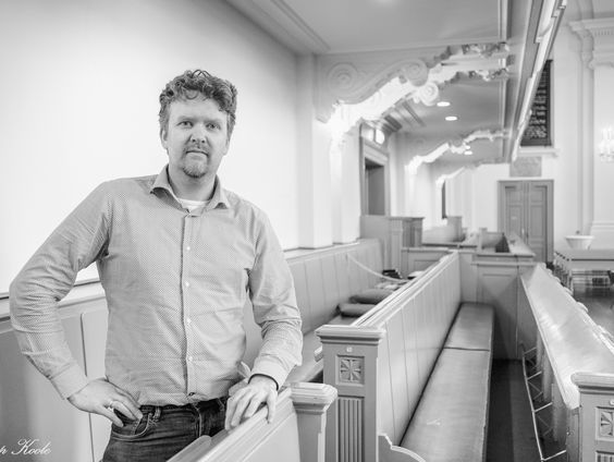 De Pijplijn #114: Wouter van der Wilt