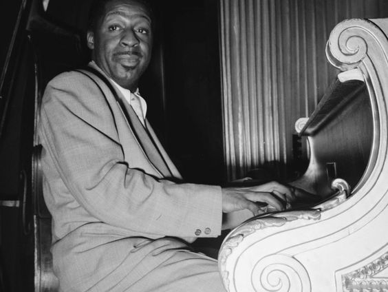 Wiekent Erroll Garner?