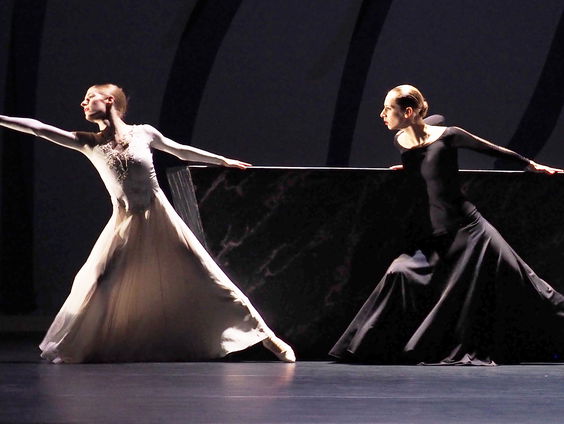 Jubileumvoorstelling Introdans officieel in première