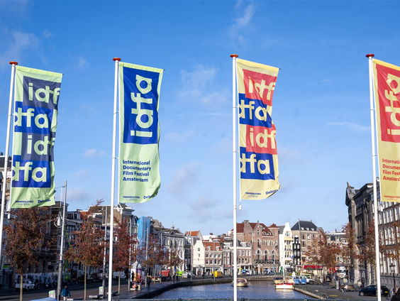 IDFA documentaire: "Al wat je ziet" deze week op tv