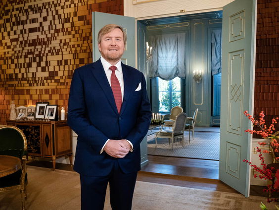 Koning Willem-Alexander viert zijn verjaardag