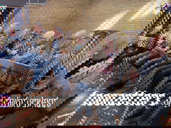 Toonzetters: Nij Talint Orkest