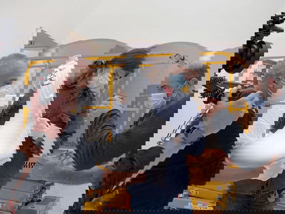 Het gesprek - Barbara Visser