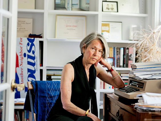 Gedicht: October 3, van Louise Glück