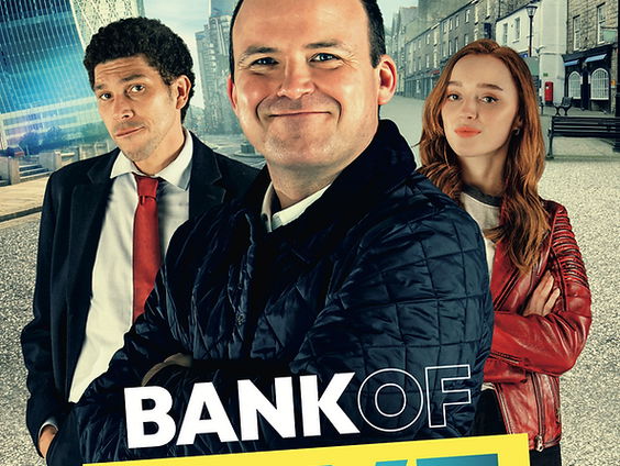 Ab Zagt bespreekt de nieuwste films en series: Bank of Dave