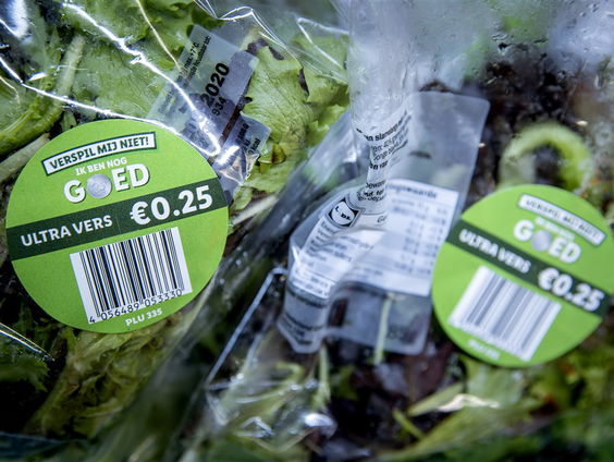 Verspillingsvrije week gaat van start