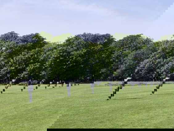 Museumtip: 'GROUND' in museum Voorlinden