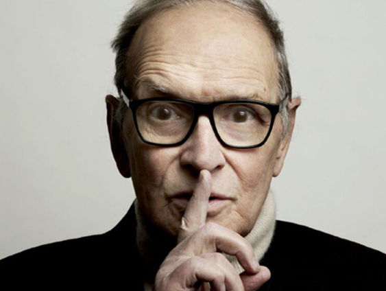 Historie: Ennio Morricone