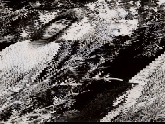 Gedicht: Een jonger vrouw, van Ankie Peypers