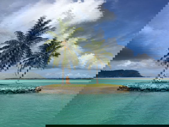 RadioReisDienst: Droomeiland