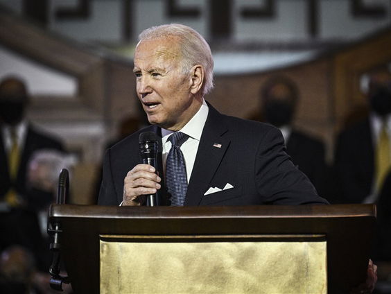 Premier Rutte bezoekt Amerikaanse president Biden