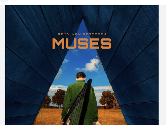 Hollandse Nieuwe! Muses, van Remy van Kesteren, deel 1: Popmuziek