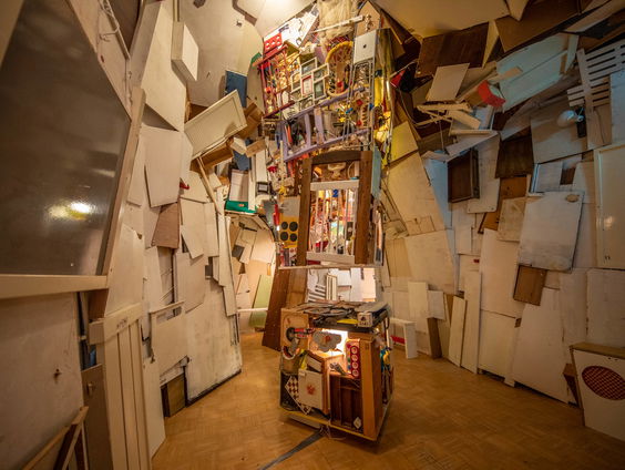 Museumtip: Dada in Drachten