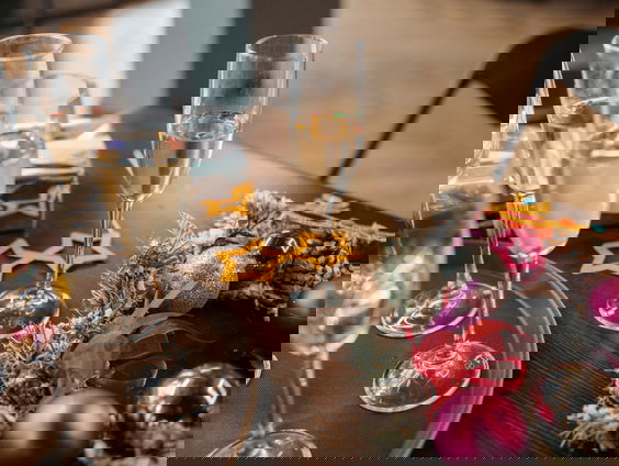 Lekkere track: oliebollen, knieperties of boerenkool