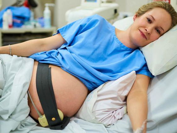 De dromenvanger, nr. 236: Bevalling