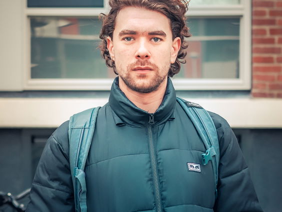 Het gesprek - Bram Suijker