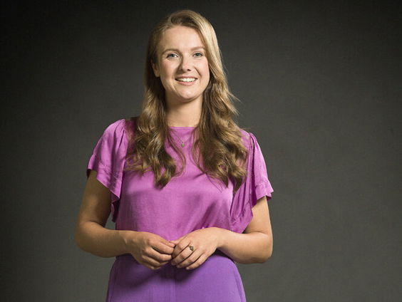 Aria afvaller: Aimée Hautvast