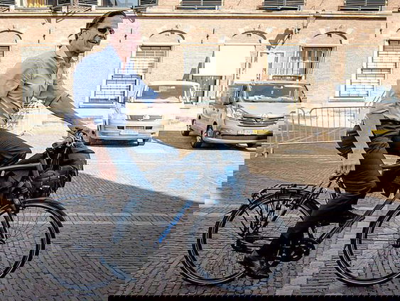 De dromenvanger, nr. 62: Mark Rutte