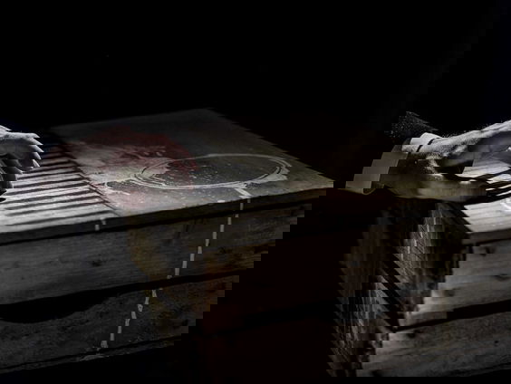 Hollandse Nieuwe! Left Hand Legacy, deel 1: Ernest Walker