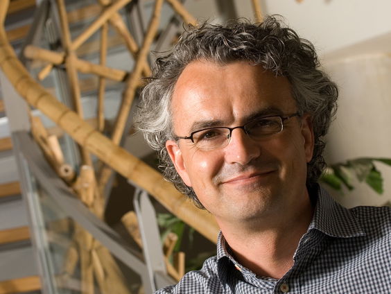 Het gesprek - Johan van de Gronden