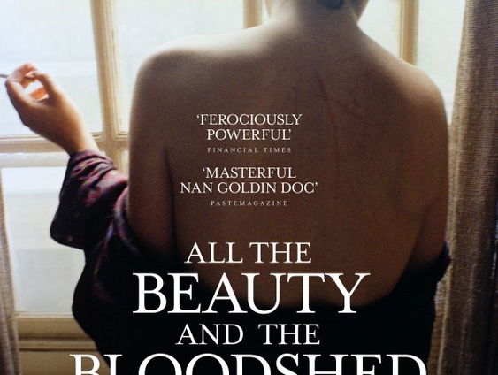 Ab Zagt bespreekt de nieuwste films en series: "All the Beauty and the Bloodshed"