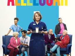 Ab Zagt bespreekt de nieuwste films en series: Allelujah