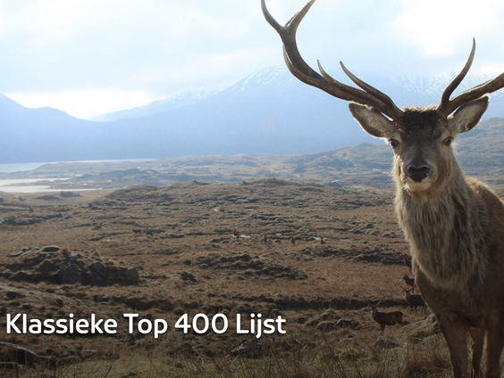 Bekendmaking Top 3 van de Klassieke Top 400