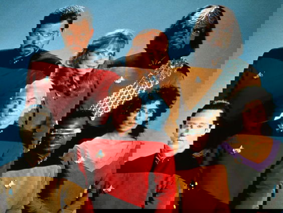 Maatwerk Media Moment #95: Star Trek TNG