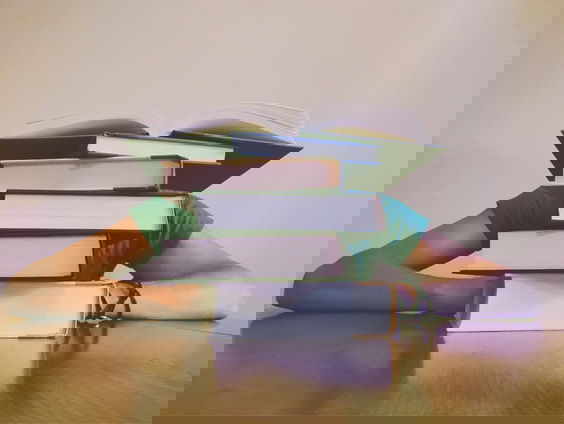 Studeren met een strijkje