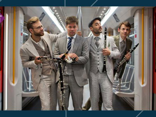 Hollandse Nieuwe! Wunderhorns van NAKK, deel V: Blender