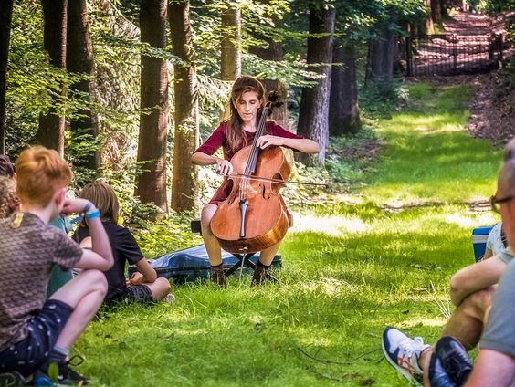 Lekkere Track: Festival Klaterklanken