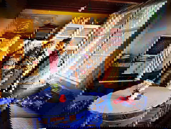 Leden van studentenkoor- en orkest Collegium Musicum stemmen op Verdi