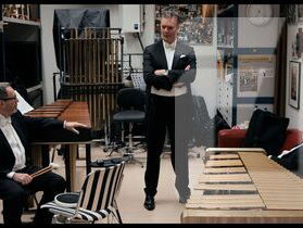 Het gesprek - Nick Woud en Herman Rieken