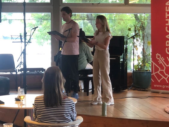 Earbites: Opera Summer School