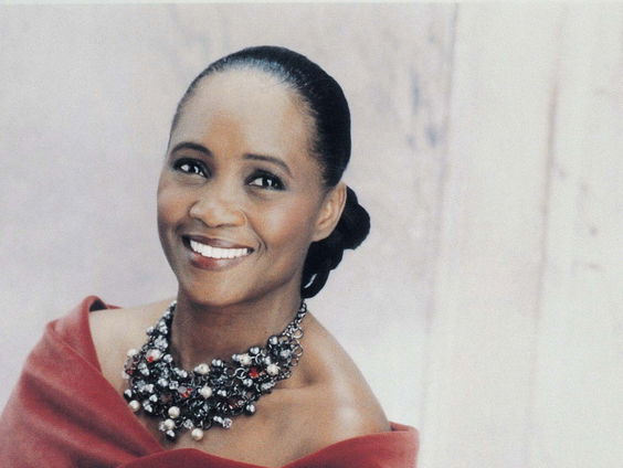 Barbara Hendricks - I wonder as I wander
