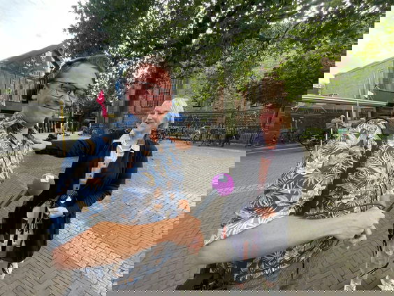 De Stembus: Pieter wordt aangetikt in Ommen!