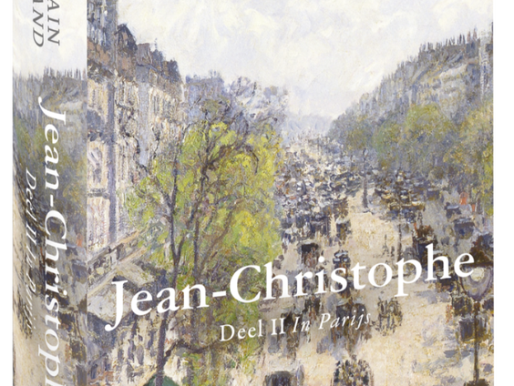 Bijna vergeten - Jean-Christophe van Romain Rolland, deel 2