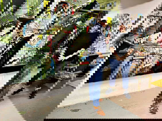 Ontbijtgast: Inge Aanstoot