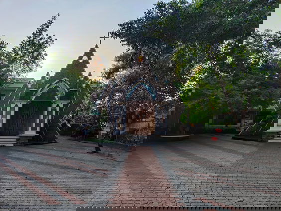 Lekkere Track: Een Indiase Ashram