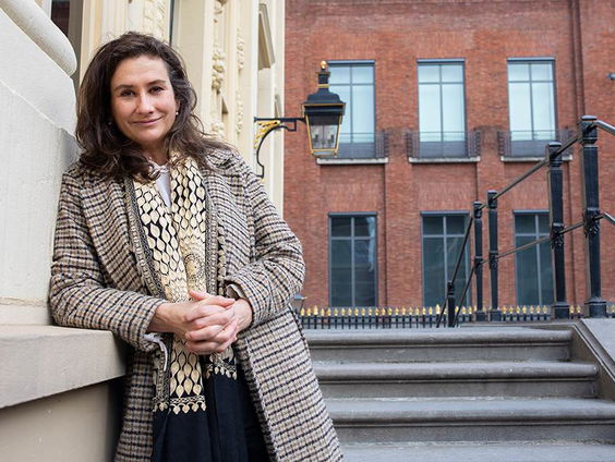 Het gesprek - Martine Gosselink