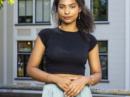 Ontbijtgast Elisa Weehuizen