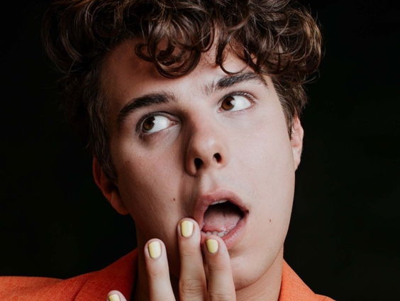 Vanuit de coulissen: Gavin Reijnders