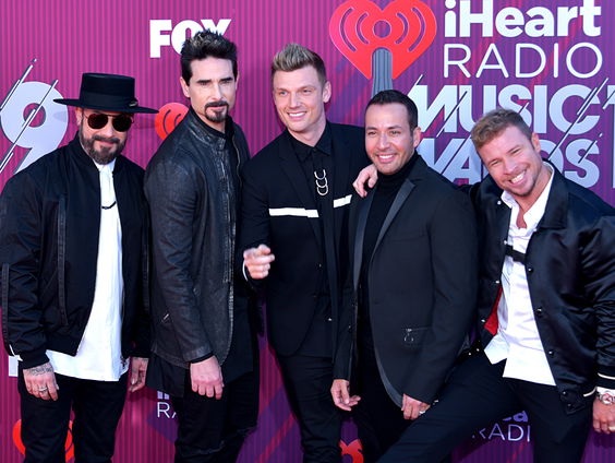 4FM #122: Backstreet Boys door Brooklyn Duo